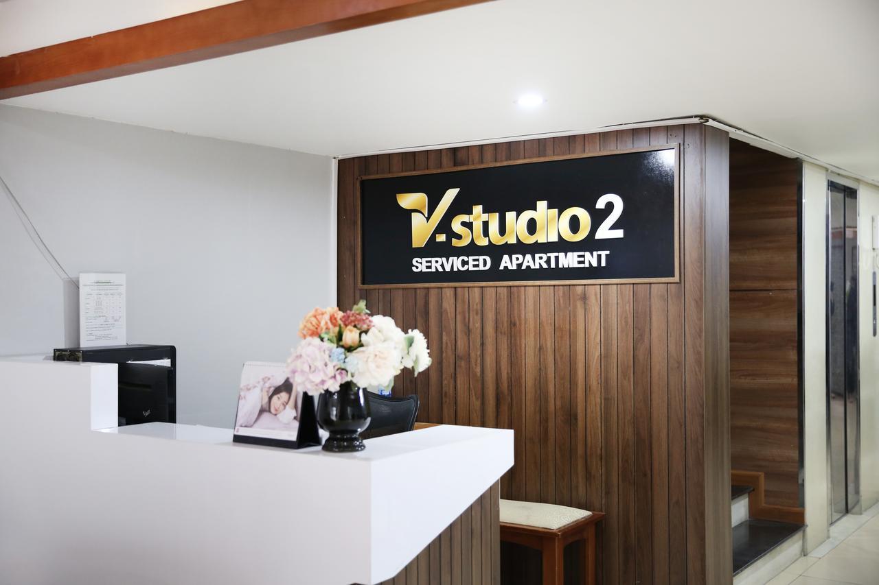 V-Studio Apartment 2 Hanói Exterior foto